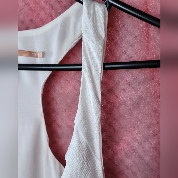 COOPER ST slinky sexy formal mini dress Size 10 - Picture 9 of 15